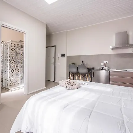 Lejlighed 649 Mono Con Terrazzo *