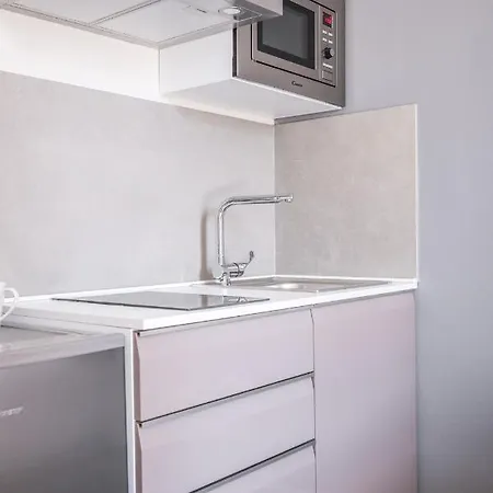 649 Mono Con Terrazzo Appartement