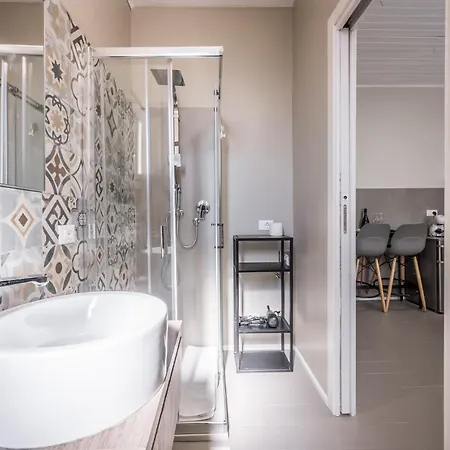 Lejlighed 649 Mono Con Terrazzo Modena