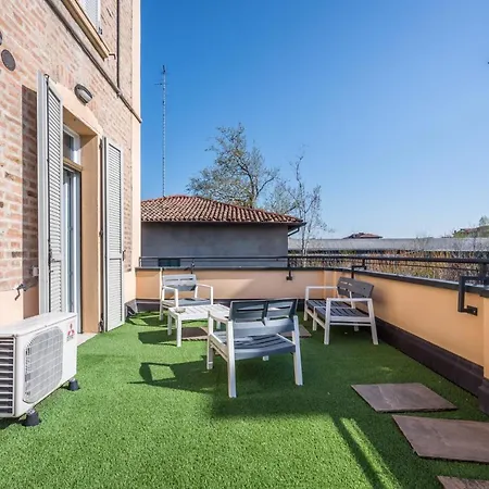 649 Mono Con Terrazzo Apartment *