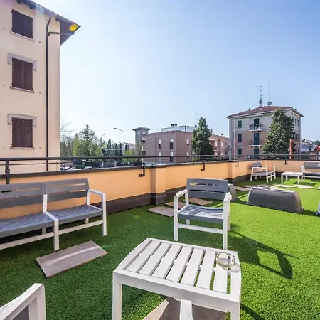 Διαμέρισμα 649 Mono Con Terrazzo