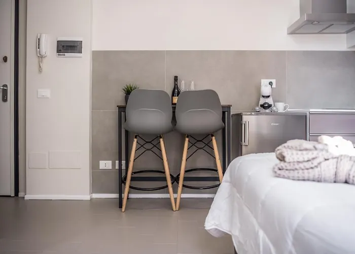 649 Mono Con Terrazzo Daire *