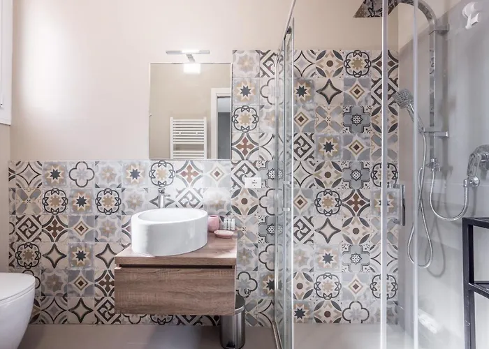 649 Mono Con Terrazzo * Modena