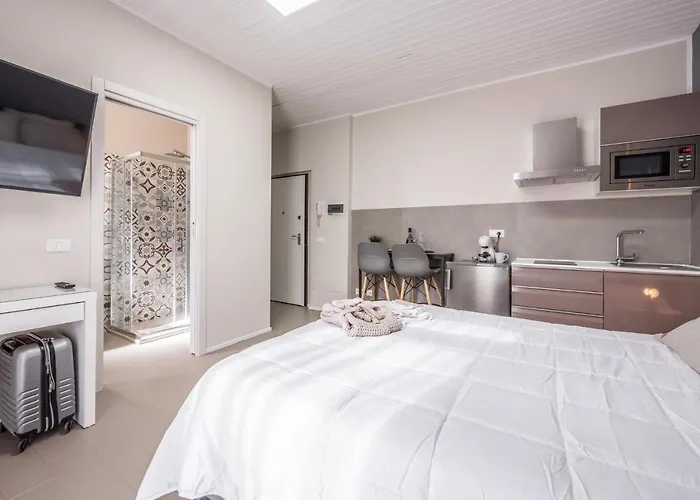 Daire 649 Mono Con Terrazzo *