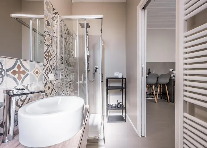 Daire 649 Mono Con Terrazzo Modena