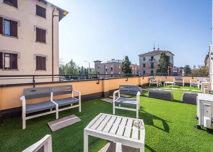 Daire 649 Mono Con Terrazzo